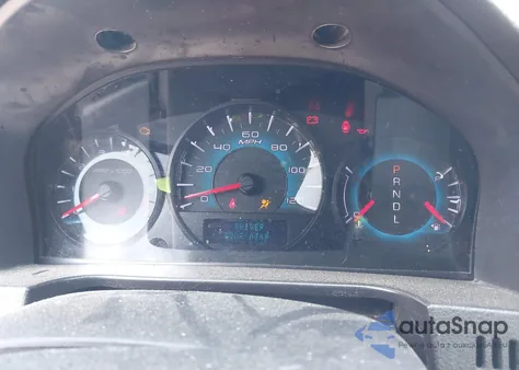 2012 Ford Fusion Se из США, поврежденный, VIN 3FAHP0HAXCR373911